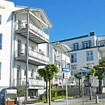 Rum i privatbostad Appartementhaus Ida Im Ostseebad Sellin (Rugen)