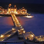 Rum i privatbostad Appartementhaus Ida Im Ostseebad