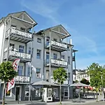Privatunterkunft Appartementhaus Ida Im Ostseebad *