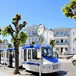 Privatunterkunft Appartementhaus Ida Im Ostseebad Sellin (Rugen)