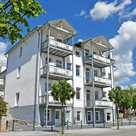 Apartment Appartementhaus Ida Im Ostseebad *