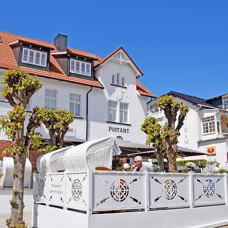 Privatunterkunft Appartementhaus Ida Im Ostseebad *