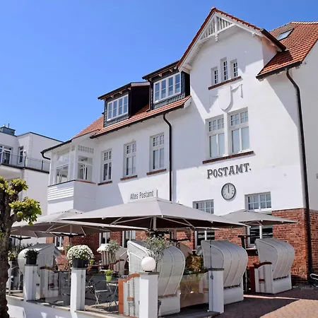 Appartementhaus Ida Im Ostseebad Rum i privatbostad Sellin (Rugen)