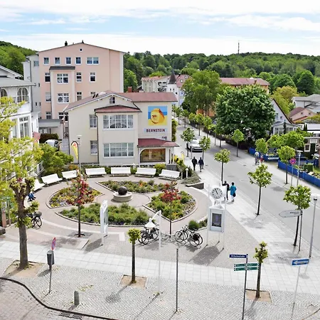 Appartementhaus Ida Im Ostseebad Rum i privatbostad Sellin (Rugen)