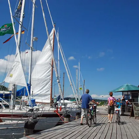 Privatunterkunft Appartementhaus Ida Im Ostseebad Sellin (Rugen)