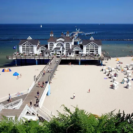 Appartementhaus Ida Im Ostseebad * Sellin (Rugen)