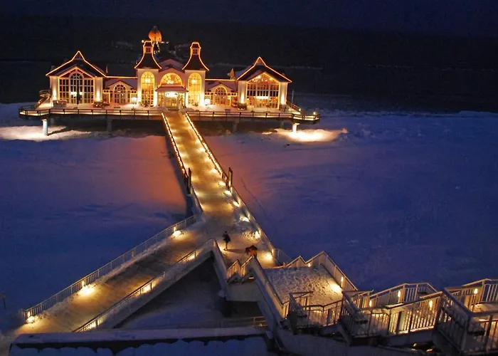 Appartementhaus Ida Im Ostseebad