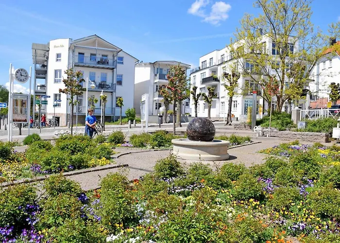 Appartementhaus Ida Im Ostseebad Accommodatie bij particulieren