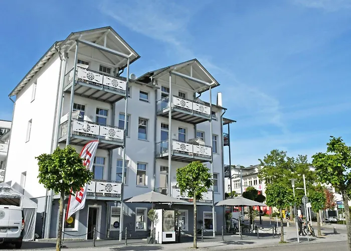 Appartementhaus Ida Im Ostseebad Privatunterkunft *