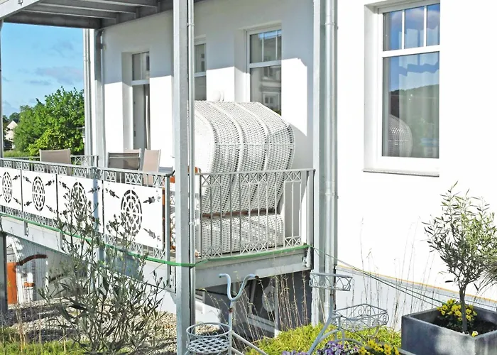 Appartementhaus Ida Im Ostseebad * Sellin (Rugen)