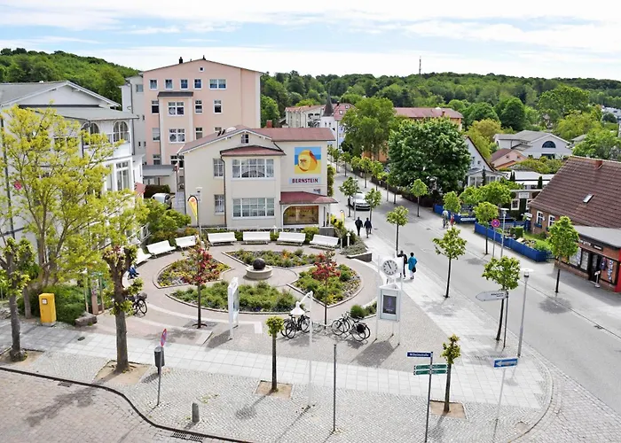 Appartementhaus Ida Im Ostseebad Privatunterkunft Sellin (Rugen)